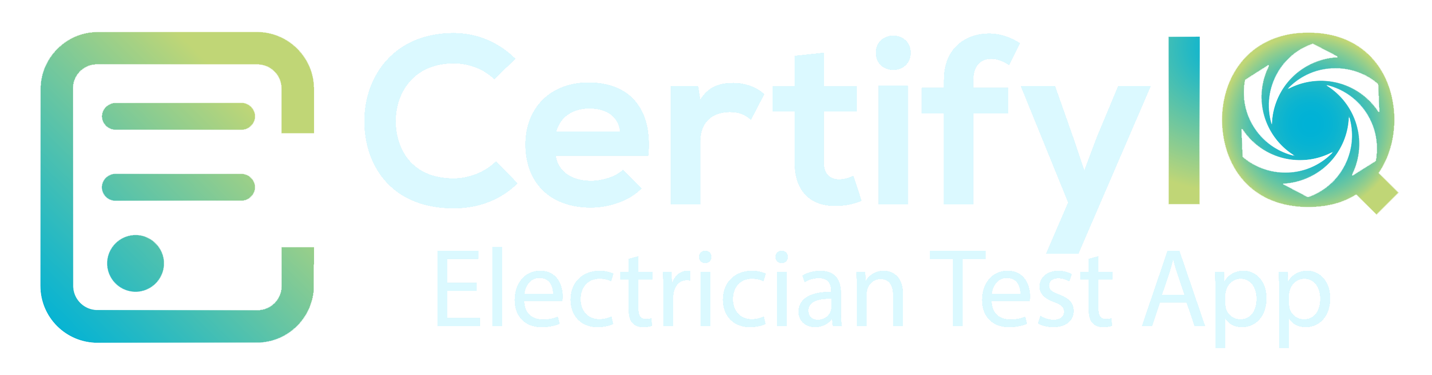 CertifyIQ Logo